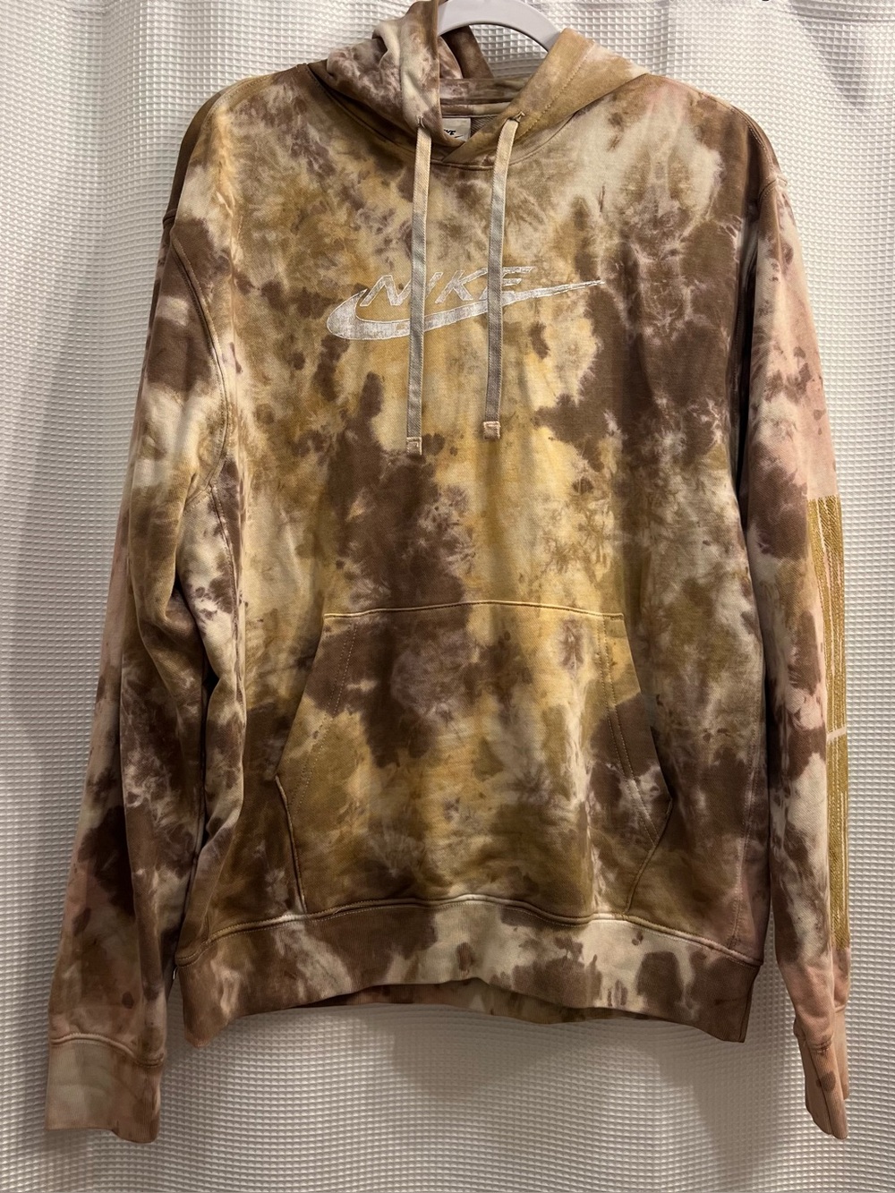Nike Tie-Dye Pullover Hoodie